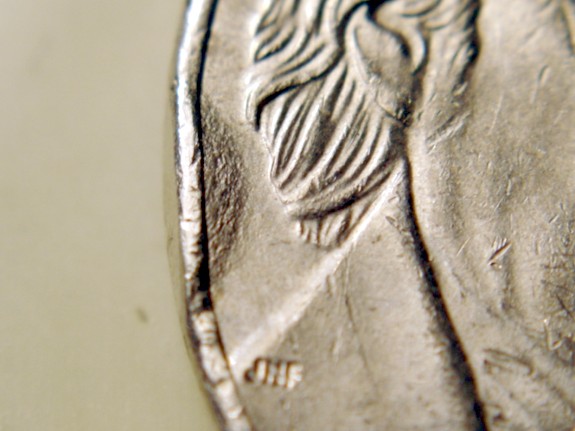 Jefferson-Nickel,-Mint-Or-Post-Mint-Damage?
